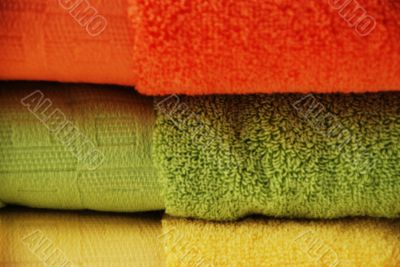 Bath towels