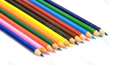 Color pencils