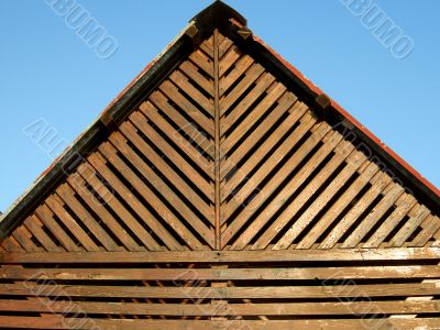 beachhouse roof