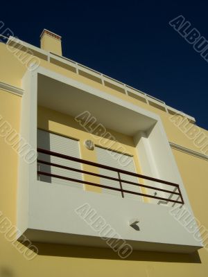 house facade 2