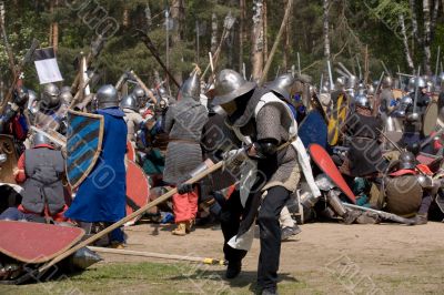 fight