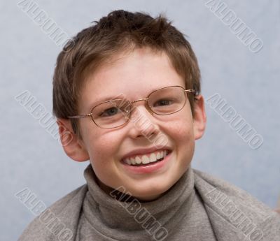teenager boy