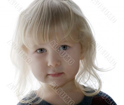 child face
