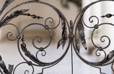 fence pattern