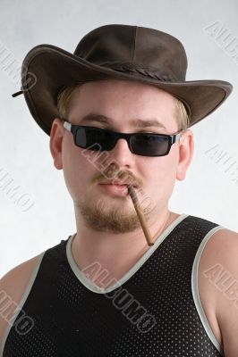 cool man