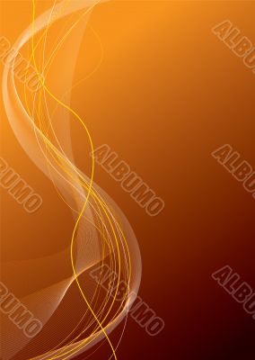 orange tangle glow