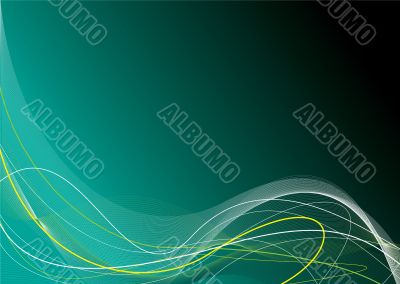 green tangle glow