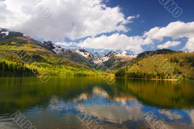 Mountain Lake