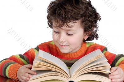 Child student