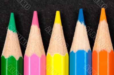 Color pencils