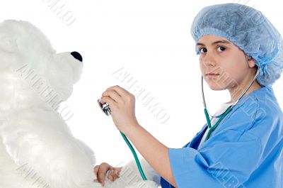 Little doctor