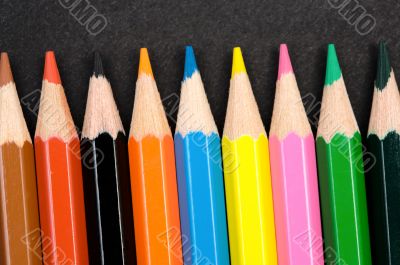 Color pencils