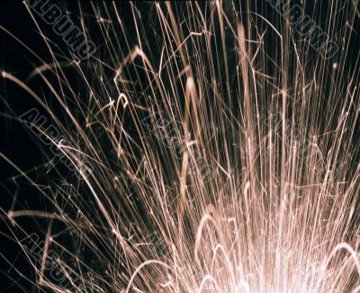 sparkler