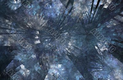 fractal ice