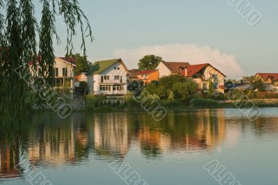 Holiday villas
