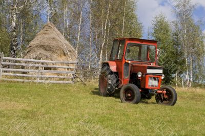 Tractor