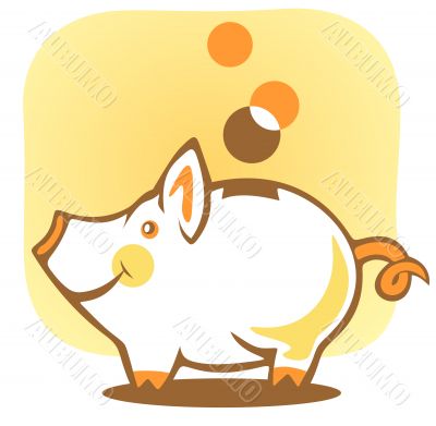 piggy bank