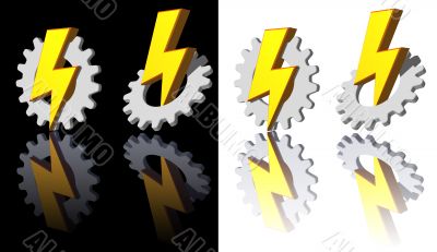 gear - flash