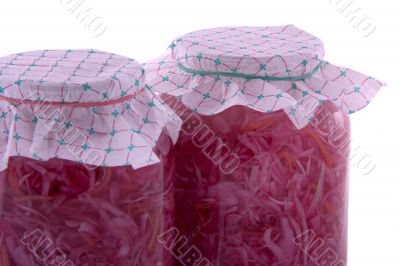 Canned Vegetables