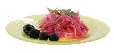 Vegetable Salad