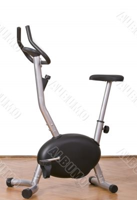 Fitness bicycle