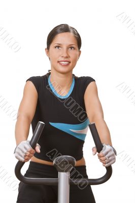 Fitness girl