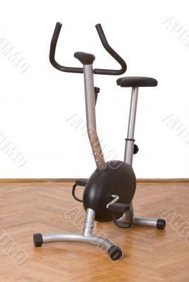 Fitness bicycle