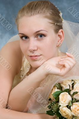 Wedding portrait