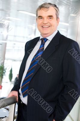Successful boss