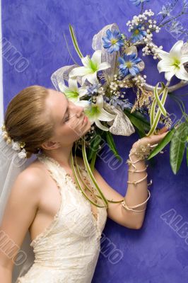 Wedding portrait