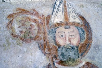 Agliate - Fresco