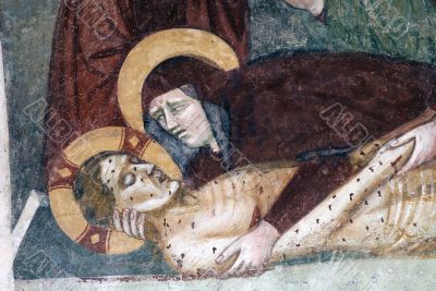 Agliate - Fresco