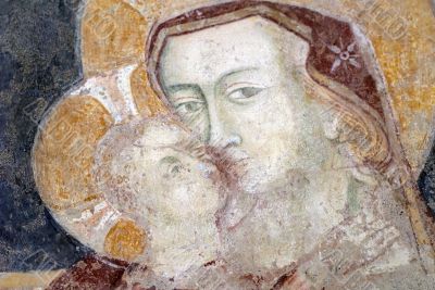 Agliate - Fresco