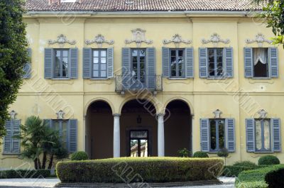 Costalambro - Ancient villa