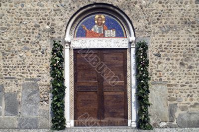 Agliate - Ancient church