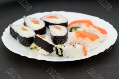 japanese sushi
