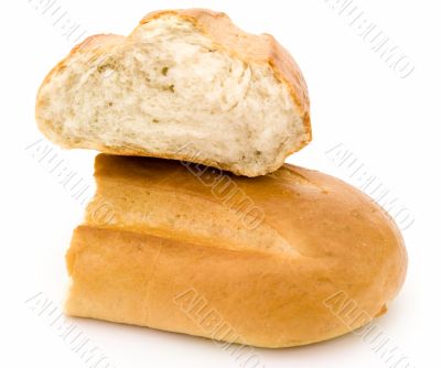 white bread
