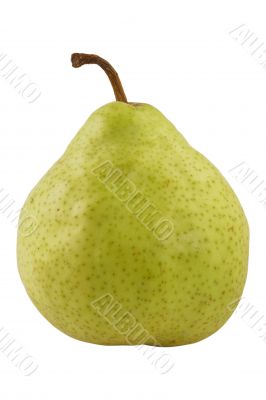 Ripe pear