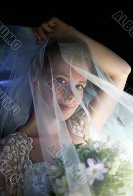Beautiful bride