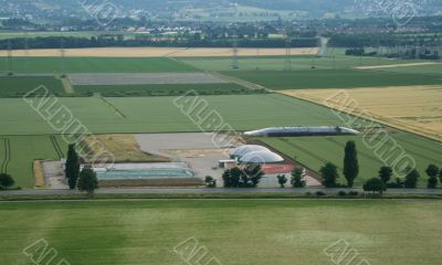 Biogas Power Plant