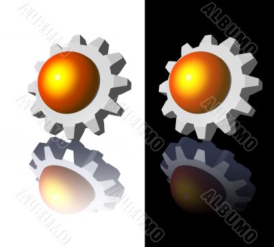 gear logo