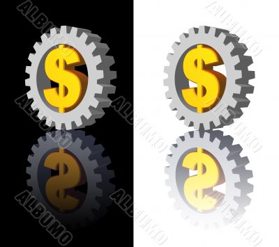 dollar gear