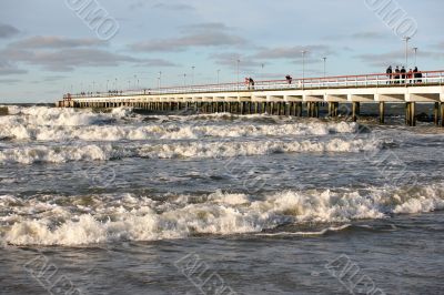 Baltic sea