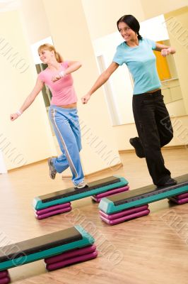 Exercising