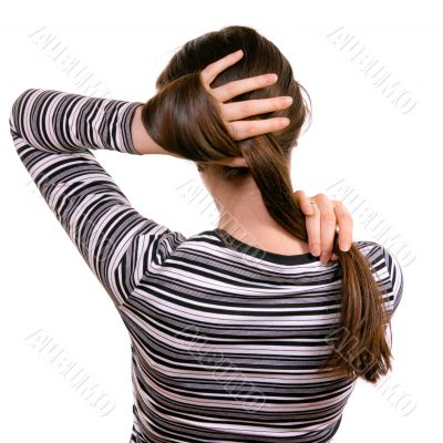 Long Female Hair