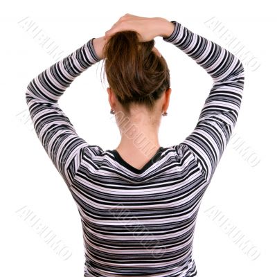 Long Female Hair