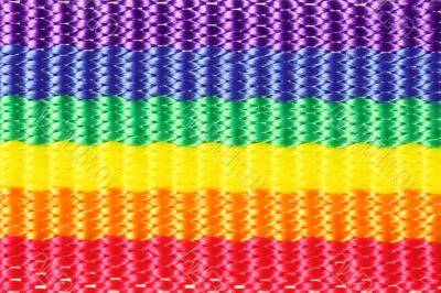 Colorful Textile