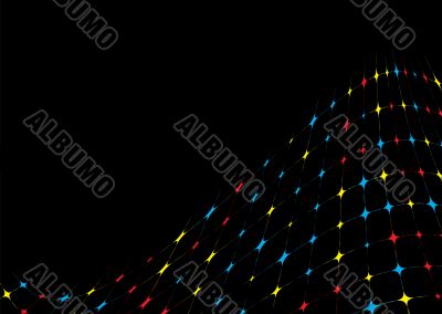 harlequin wave
