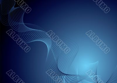 wibble blue blend