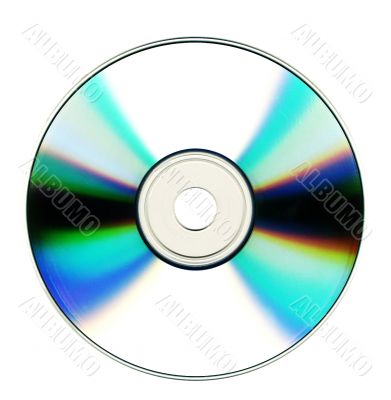 isolated cd